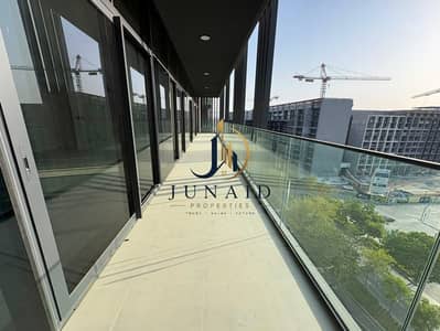 3 Bedroom Apartment for Rent in Aljada, Sharjah - 5fc23b3e-2a4e-44b6-8940-7d72297fe6f5. jpeg