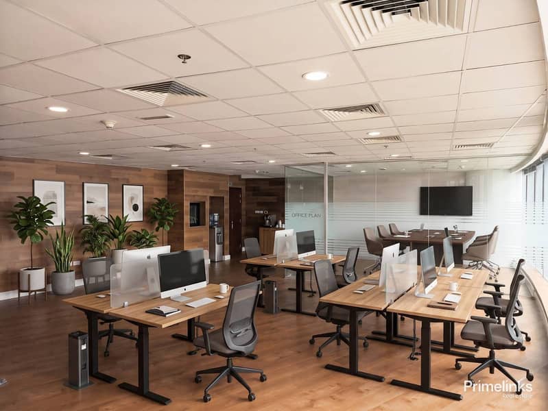 Bureau à Barsha Heights (Tecom),I-Rise Tower, 534346 AED - 16010331 Bureau à Barsha Heights (Tecom),I-Rise Tower, 534346 AED - 16010331
