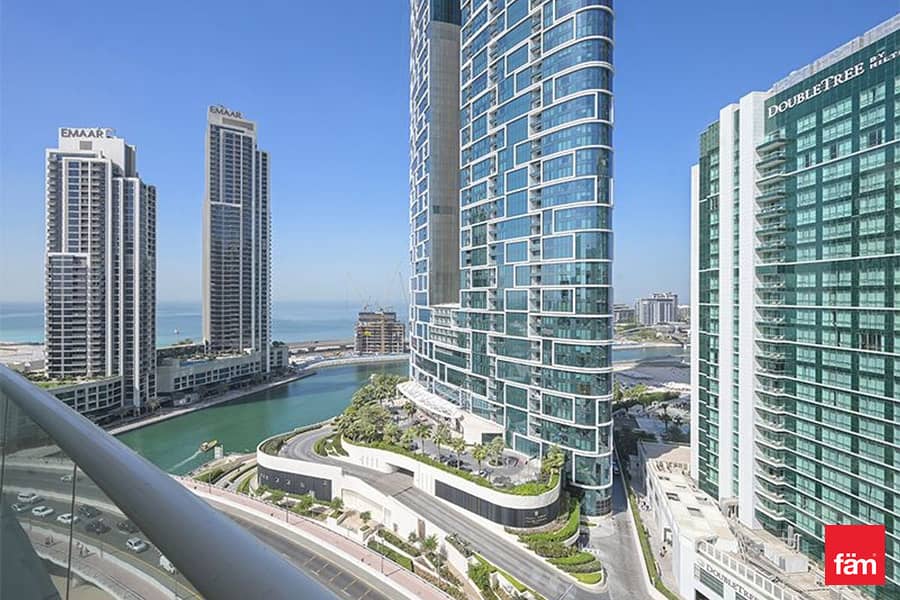 Apartamento en Dubai Marina,Dorra Bay, 2 dormitorios, 2150000 AED - 16010345 Apartamento en Dubai Marina,Dorra Bay, 2 dormitorios, 2150000 AED - 16010345