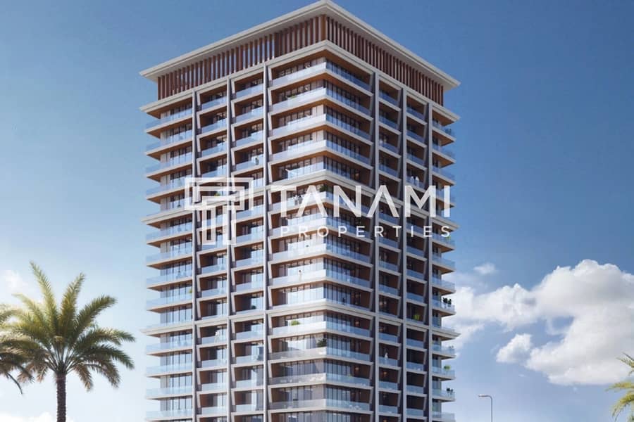 Burj Khalifa View | Ready | Premium Finishes Burj Khalifa View | Ready | Premium Finishes