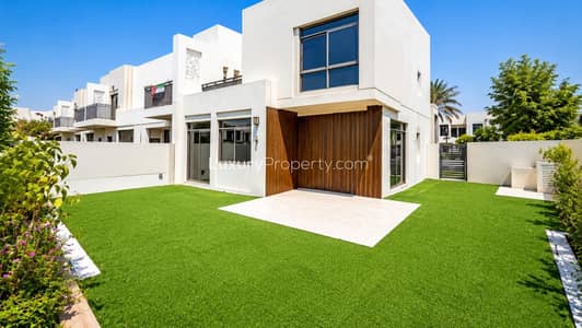 Townhouse de 4 chambres à à louer à Town Square, Dubai - Maison de ville à Town Square，Noor Townhouses, 4 chambres, 180000 AED - 16010374