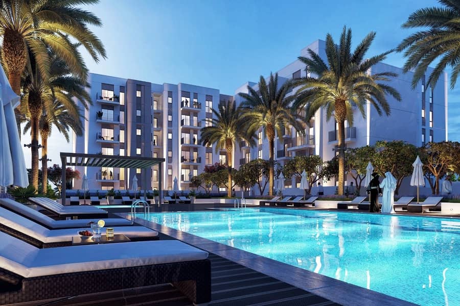 luxury apartment on waterfront in the heart of Sharjah luxury apartment on waterfront in the heart of Sharjah