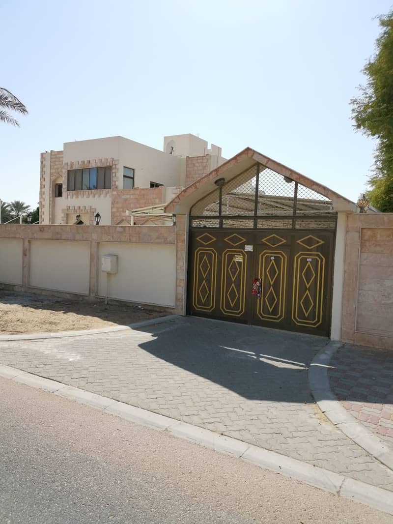 villa for rent in Gharayen 1 sharjah