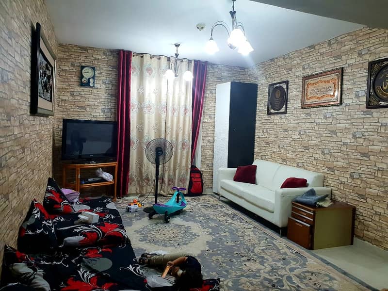 Well Maintained Rented 1 Bedroom Apartment in Prime Residency 2 Well Maintained Rented 1 Bedroom Apartment in Prime Residency 2