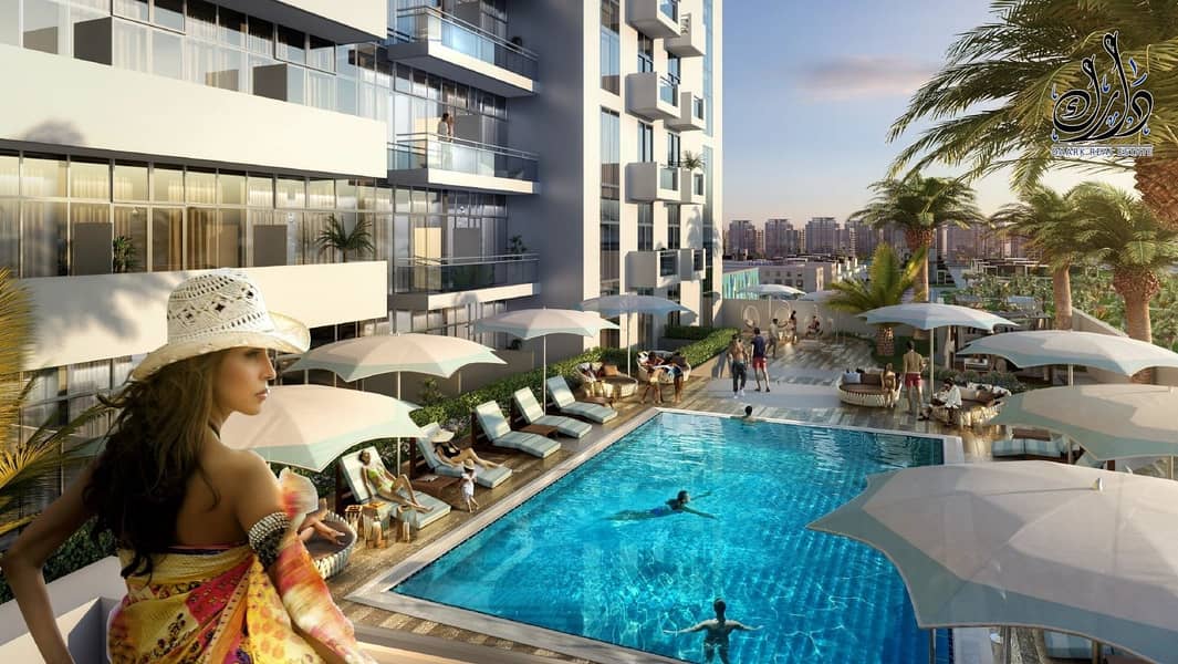 Unbeatable Offer! Get 2 bedroom apartment near metro station with 4 year payment plan! Unbeatable Offer! Get 2 bedroom apartment near metro station with 4 year payment plan!