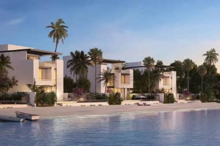 5 Schlafzimmer Villa zum zum Verkauf in Ajmal Makan City - Sharjah Waterfront, Sharjah - Villa in Ajmal Makan City - Sharjah Waterfront，Sun Island, 5 schlafzimmer, 4125000 AED - 16009953