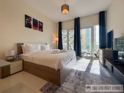 استوديو  للايجار في (أكويا من داماك) داماك هيلز 2، دبي - IMG_9113. jpg