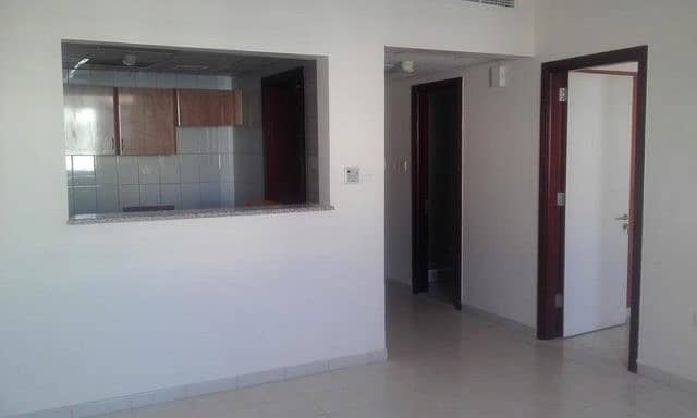 1BHK WITH BALCONY FOR RENT IN CHINA CLUSTER