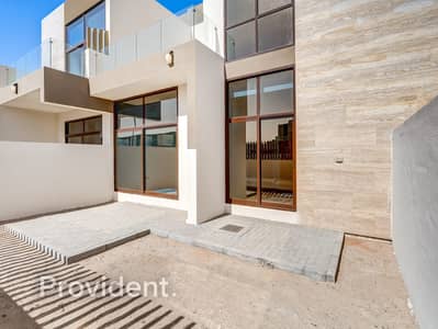 4 Schlafzimmer Townhouse zum zum Verkauf in Mohammed Bin Rashid City (MBR City), Dubai - Reihenhaus in Mohammed Bin Rashid City (MBR City),District 11,The Fields,Elie Saab Vie at the Fields, 4 schlafzimmer, 3799988 AED - 16010573 4 Schlafzimmer Townhouse zum zum Verkauf in Mohammed Bin Rashid City (MBR City), Dubai - Reihenhaus in Mohammed Bin Rashid City (MBR City),District 11,The Fields,Elie Saab Vie at the Fields, 4 schlafzimmer, 3799988 AED - 16010573