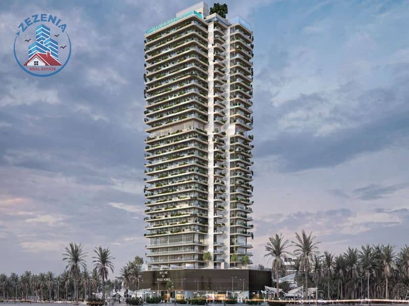 Sky Line by Peace Homes
