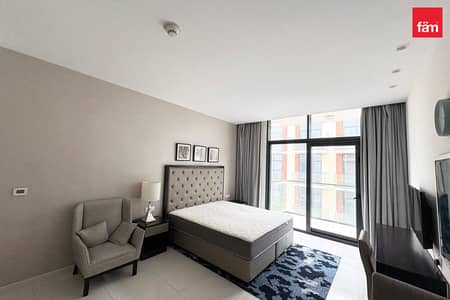 Studio zum zur Miete in Dubai South, Dubai - Wohnung in Dubai South，Residential District，Celestia，Celestia A, 38000 AED - 16010666
