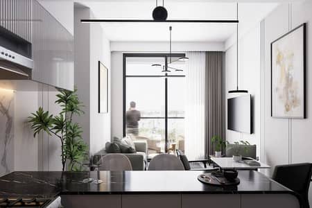 2 Schlafzimmer Wohnung zum zum Verkauf in Dubai South, Dubai - Wohnung in Dubai South，Residential District，The Eighty Three, 2 schlafzimmer, 1100000 AED - 16010681