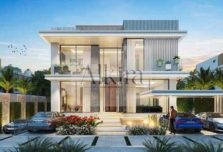 4 Schlafzimmer Villa zum zum Verkauf in DAMAC Islands, Dubai - image_0