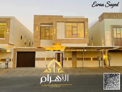 5 Schlafzimmer Villa zum zum Verkauf in Al Zahya, Ajman - WhatsApp Image 2026-05-18 at 2.53. 27 PM (2). jpeg 5 Schlafzimmer Villa zum zum Verkauf in Al Zahya, Ajman - WhatsApp Image 2026-05-18 at 2.53. 27 PM (2). jpeg