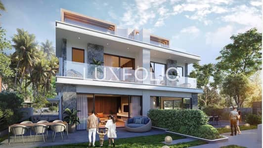 4 Bedroom Townhouse for Sale in DAMAC Islands 2, Dubai - 4% Waiver | Multiple Options | Smart Investment