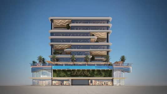 Estudio para en Venta en Majan, Dubai - Cover Image