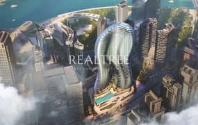 Ultra Luxury 2BR | High Floor | Burj Khalifa Views | Best Price