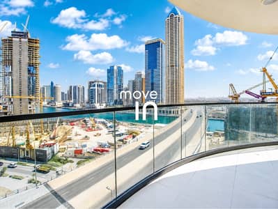 1 Bedroom Apartment for Rent in Business Bay, Dubai - Modern Luxury | Fully Furnished | Near Metro