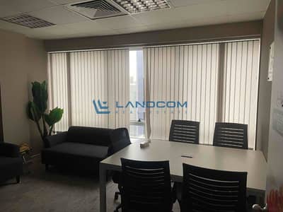 Office for Rent in Deira, Dubai - Independent Office |Fully Fitted & Furnished | Near Deira City Centre Metro| Office for Rent in Deira, Dubai - Independent Office |Fully Fitted & Furnished | Near Deira City Centre Metro|