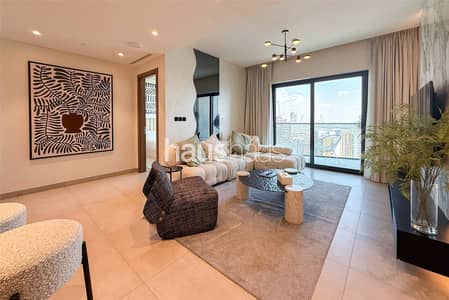 1 Camera Appartamento in Affitto a Sobha Hartland, Dubai - Appartamento a Sobha Hartland，Waves Grande, 1 camera da letto, 125000 AED - 16011020