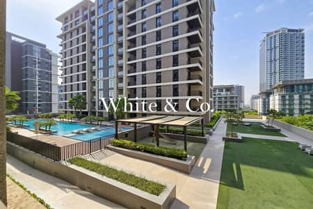 2 Slaapkamers Appartement te Huur in Sobha Hartland, Dubai - Appartement in Sobha Hartland，Wilton Terraces 1, 2 slaapkamers, 134999 AED - 16011034
