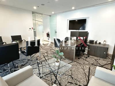 Office de  à à louer à Deira, Dubai - image_0