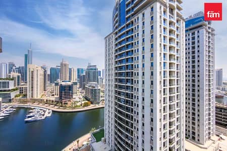 1 Bedroom Flat for Rent in Dubai Marina, Dubai - Near to the Beach| Fully Furnished | Vacant 1 Bedroom Flat for Rent in Dubai Marina, Dubai - Near to the Beach| Fully Furnished | Vacant