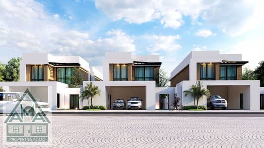 4 Bedroom Villa for Sale in Mina Al Arab, Ras Al Khaimah - marbella-villas-2-5. jpg 4 Bedroom Villa for Sale in Mina Al Arab, Ras Al Khaimah - marbella-villas-2-5. jpg