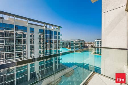 1 Schlafzimmer Wohnung zum zur Miete in Mohammed Bin Rashid City (MBR City), Dubai - Wohnung in Mohammed Bin Rashid City (MBR City)，District One，The Residences at District One，Residences 16, 1 schlafzimmer, 110000 AED - 16011150