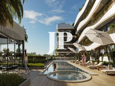 1 Camera Appartamento in Vendita a Dubai South, Dubai - Exterior Amenities 2. jpg