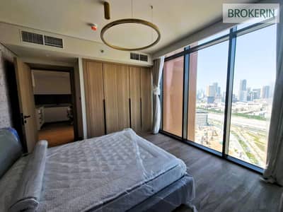 1 Schlafzimmer Wohnung zum zur Miete in Jumeirah Village Triangle (JVT), Dubai - 1. jpeg