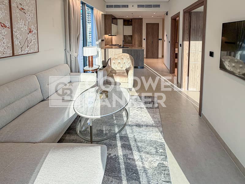 Wohnung in Business Bay,Marriott Residences (West Five), 1 schlafzimmer, 84000 AED - 16010113 Wohnung in Business Bay,Marriott Residences (West Five), 1 schlafzimmer, 84000 AED - 16010113