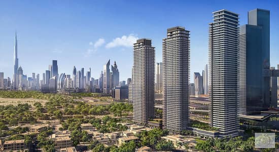 3 Bedroom Penthouse for Sale in Za'abeel, Dubai - 1. jpg 3 Bedroom Penthouse for Sale in Za'abeel, Dubai - 1. jpg