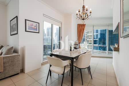 迪拜码头， 迪拜 2 卧室公寓待租 - images image img
