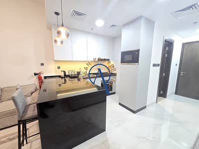 Studio zum zur Miete in Arjan, Dubai - WhatsApp Image 2026-07-30 at 2.10. 07 PM. jpeg
