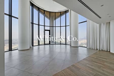 4 Bedroom Apartment for Sale in Sobha Hartland, Dubai - Vacant | High Floor | Incredible View