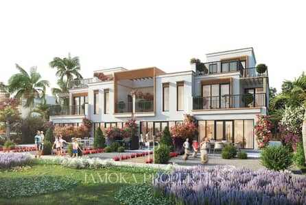 5 Schlafzimmer Townhouse zum zum Verkauf in DAMAC Lagoons, Dubai - img62. jpg 5 Schlafzimmer Townhouse zum zum Verkauf in DAMAC Lagoons, Dubai - img62. jpg