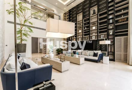 5 Bedroom Villa for Sale in Meydan, Dubai - Furnished | Community View | Fully Upgraded 5 Bedroom Villa for Sale in Meydan, Dubai - Furnished | Community View | Fully Upgraded