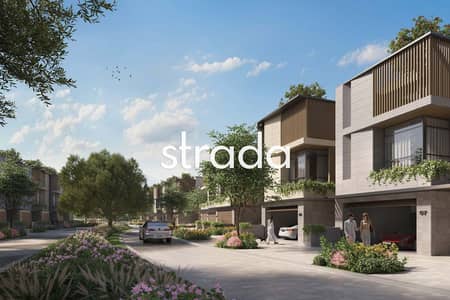 4 Bedroom Villa for Sale in Tilal Al Ghaf, Dubai - 1 of 28 | Middle Unit | Clubhouse Membership 4 Bedroom Villa for Sale in Tilal Al Ghaf, Dubai - 1 of 28 | Middle Unit | Clubhouse Membership