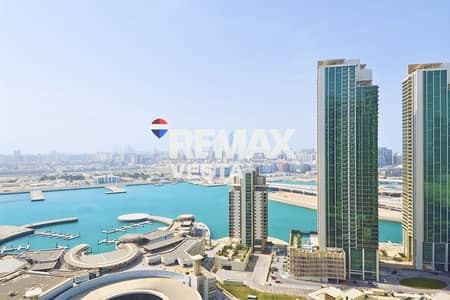 1 Bedroom Apartment for Rent in Al Reem Island, Abu Dhabi - Marina-Heights-Towers-03. jpg