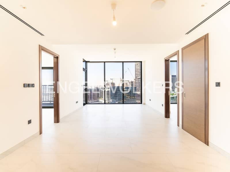 Wohnung in Sobha Hartland,The Crest,The Crest Tower A, 3 schlafzimmer, 165000 AED - 16011504 Wohnung in Sobha Hartland,The Crest,The Crest Tower A, 3 schlafzimmer, 165000 AED - 16011504