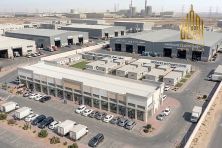 Warehouse de  à à vendre à Industrial Area, Sharjah - Entrepôt à Industrial Area，Industrial Area 12, 45000000 AED - 16011053