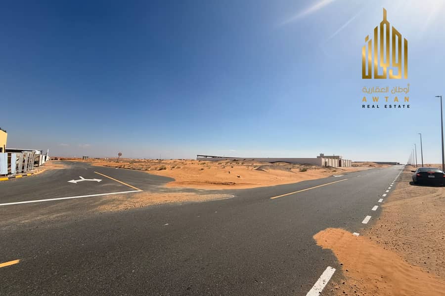 Industriegrundstück in Al Madam,Al Qasimia City, 2480000 AED - 16011050 Industriegrundstück in Al Madam,Al Qasimia City, 2480000 AED - 16011050