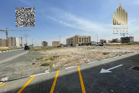 Plot for Sale in Al Yasmeen, Ajman - For sale: Prime residential commercial plot of lan Plot for Sale in Al Yasmeen, Ajman - For sale: Prime residential commercial plot of lan