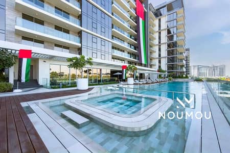 1 habitación Apartamento para en Alquiler en Dubai Hills Estate, Dubai - 647225d1-f771-4ede-b97a-e71b690e0117. jpg