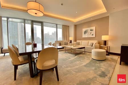 2 Bedroom Flat for Sale in Downtown Dubai, Dubai - High Floor | Burj Khalifa View | Spacious 2BR