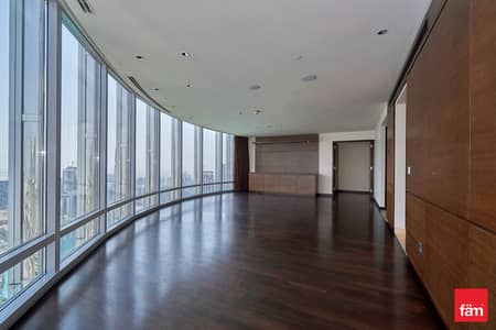 2 Bedroom Apartment for Sale in Downtown Dubai, Dubai - Type F | NO Columns | Vacant | High Floor