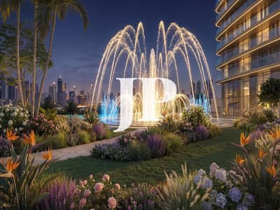 1 Bedroom Apartment for Sale in Jumeirah Village Circle (JVC), Dubai - Fountain. jpg 1 Bedroom Apartment for Sale in Jumeirah Village Circle (JVC), Dubai - Fountain. jpg