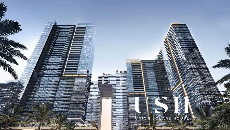 Park Views Residences B