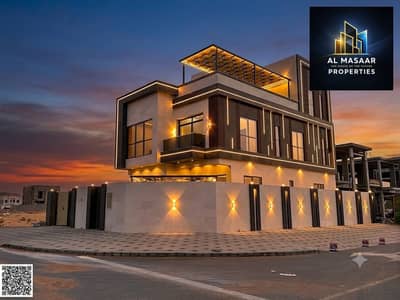 Villa de 6 chambres à à vendre à Al Helio, Ajman - batch_WhatsApp Image 2026-07-15 at 11.57. 38 PM. jpeg